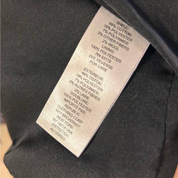 Truth by Republic Wool Blazer - Picture 13 of 16